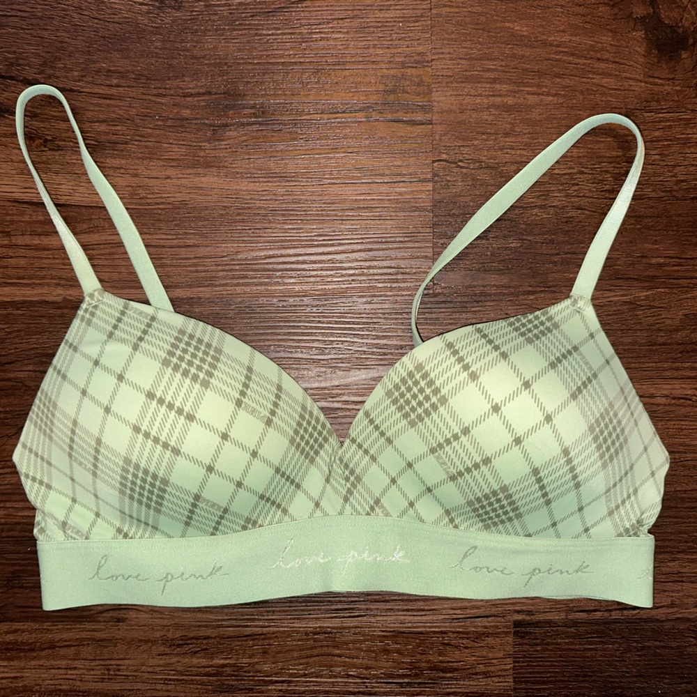 Victoria Secret Pink T shirt bra